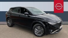 Nissan Qashqai 1.3 DiG-T MH Acenta Premium 5dr Petrol Hatchback